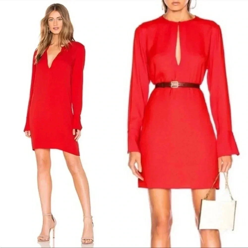 Equipment Femme Bonnie dress in blood moon